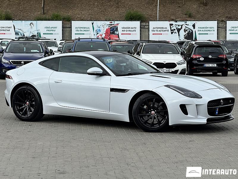 Jaguar F-Type 2017