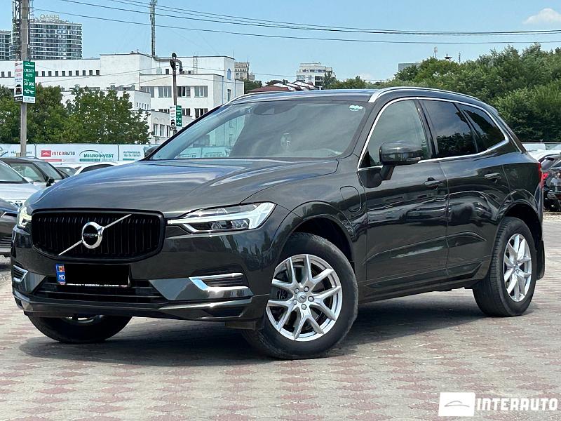 Volvo XC 60 2019