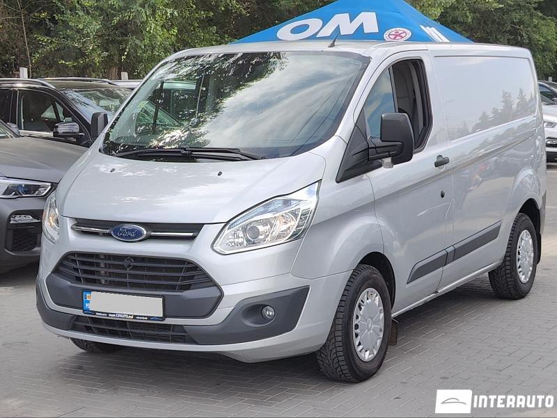 Ford Transit 2015