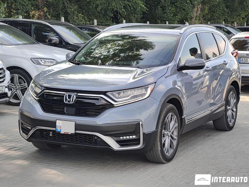 Honda CR-V 2022