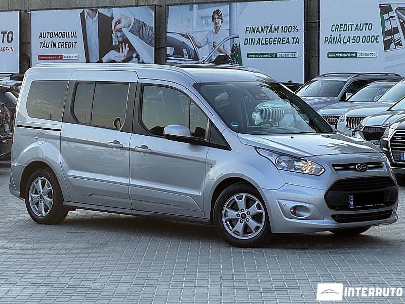 Ford Tourneo Connect 2016