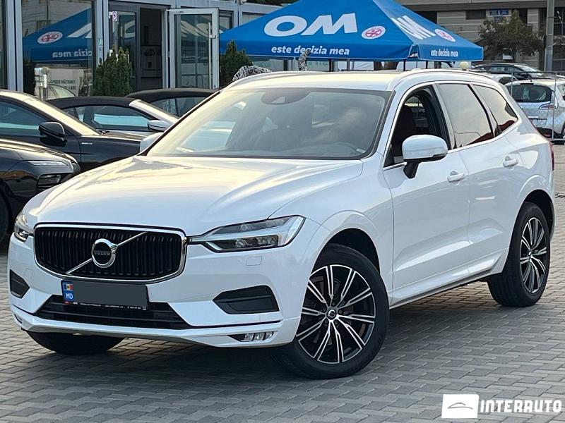 Volvo XC 60 2018
