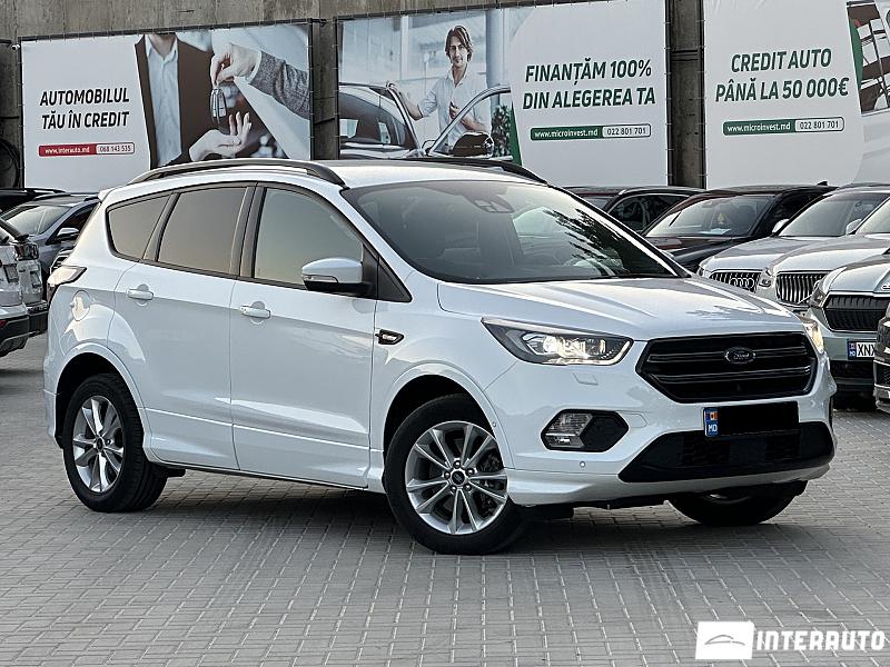 Ford Kuga 2017