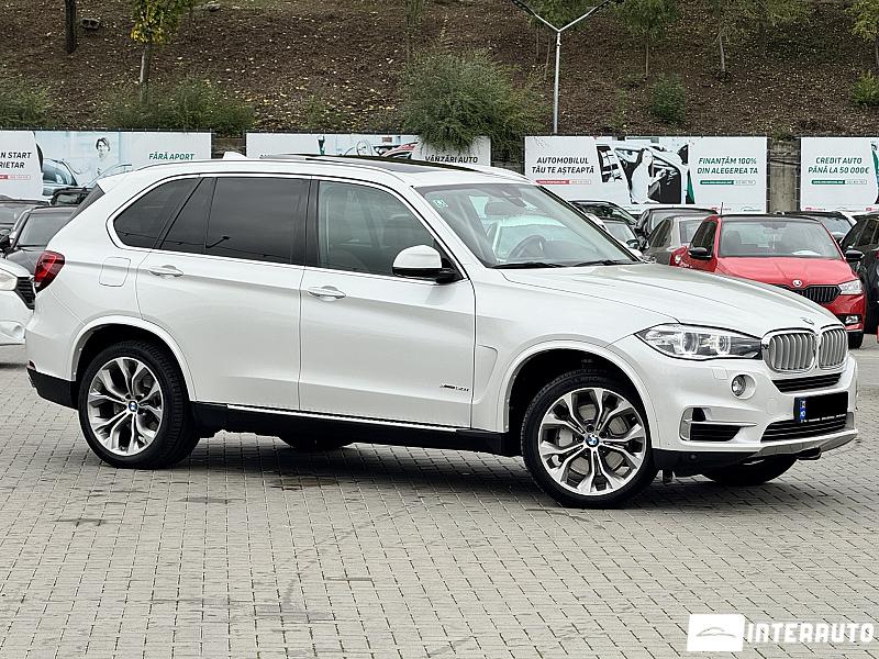 BMW X5 5.0i 2017