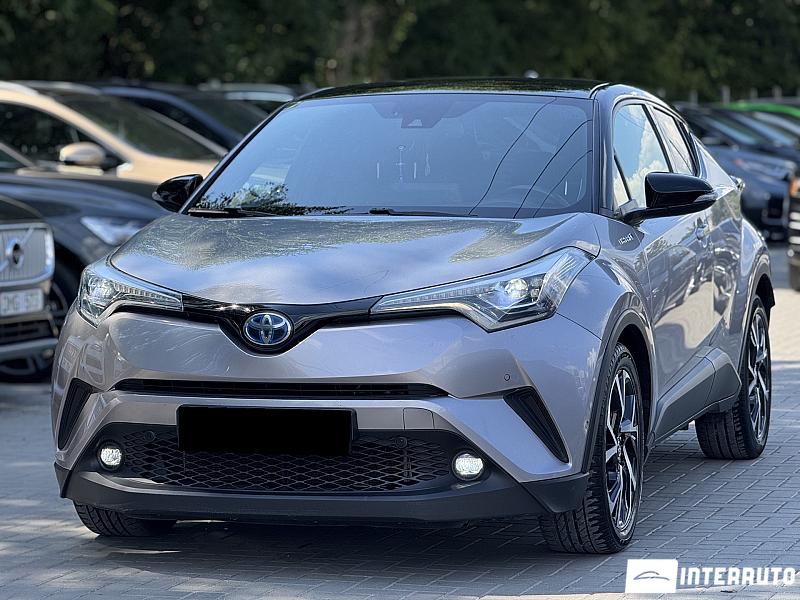 Toyota C-HR 2017