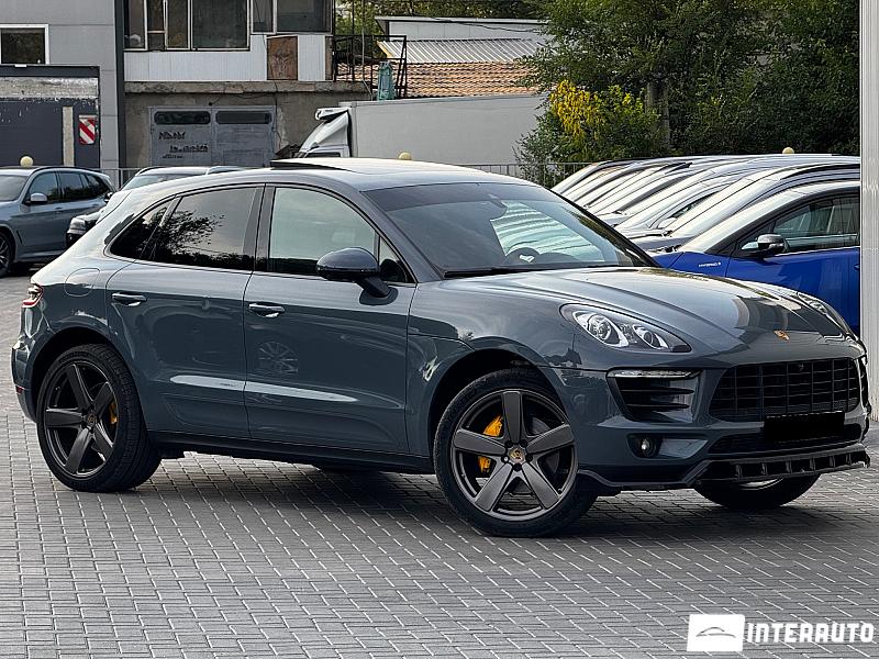 Porsche Macan 2018