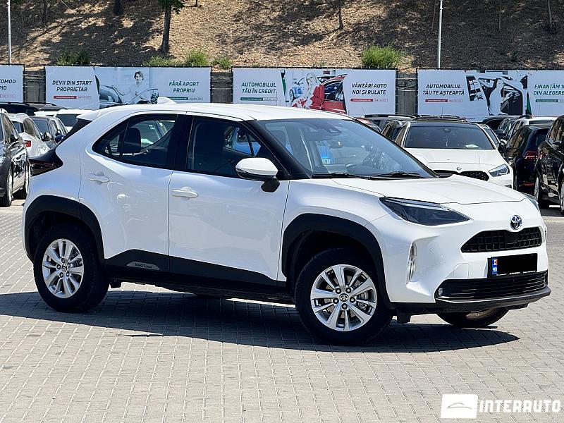 Toyota Yaris Cross 2022