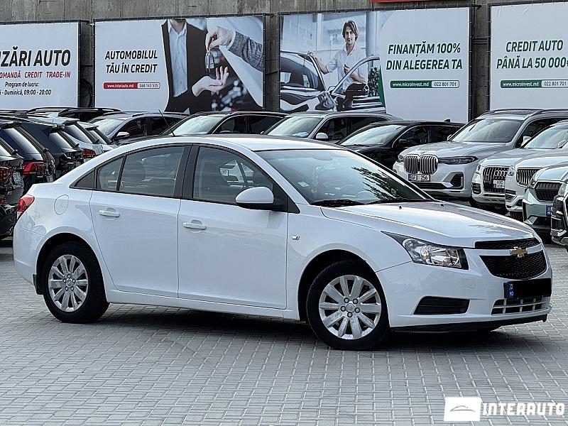 Chevrolet Cruze 2011