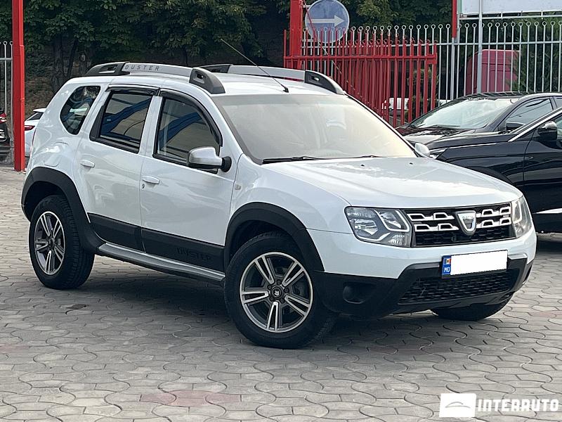 Dacia Duster 2014