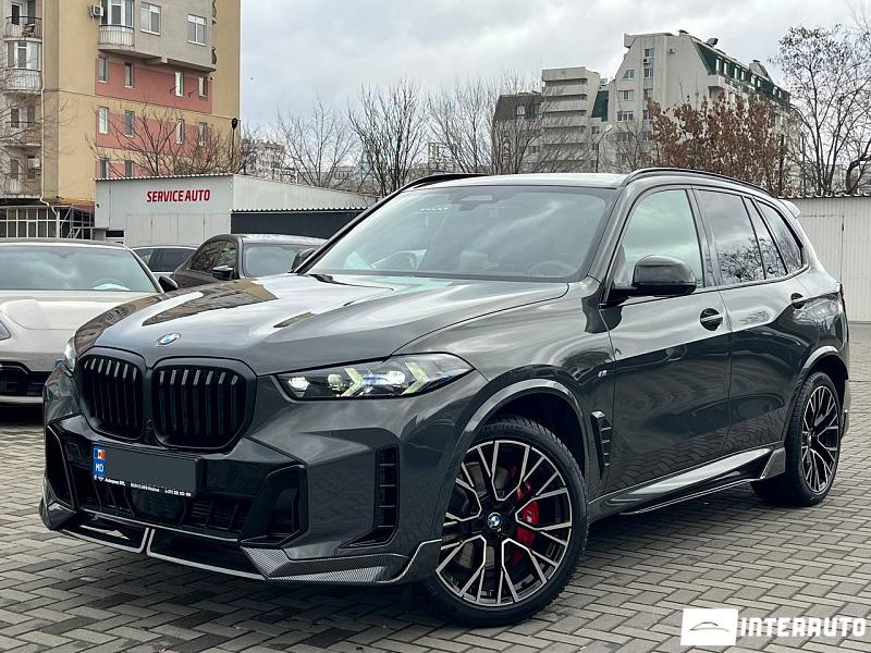 BMW X5 3.0D 2025