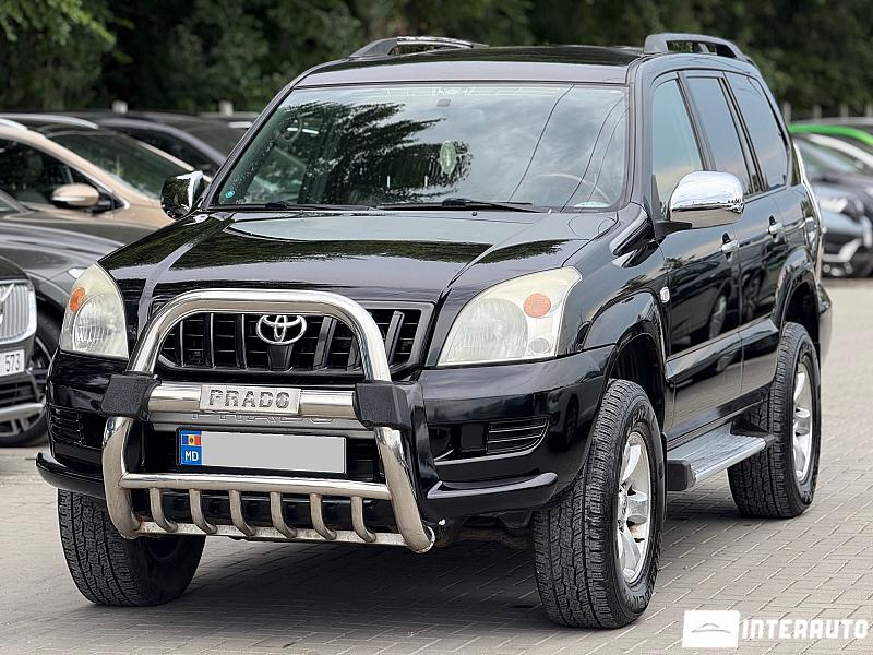 Toyota Land Cruiser Prado 2007