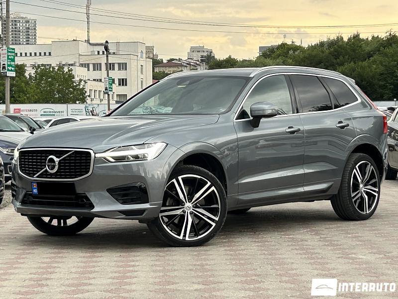 Volvo XC 60 2018