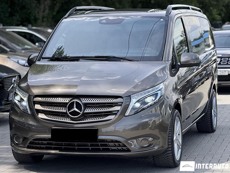 Mercedes Vito 2018