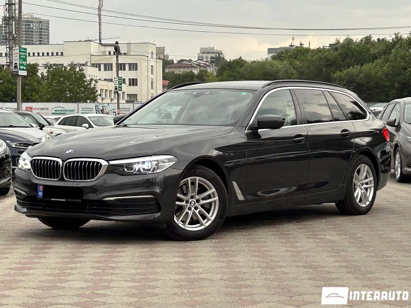 BMW 520 2017
