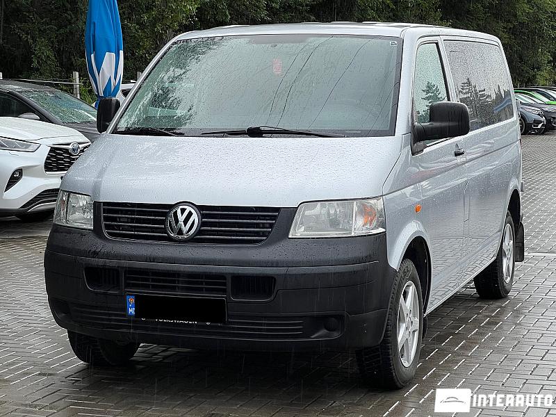 Volkswagen Caravelle 2007