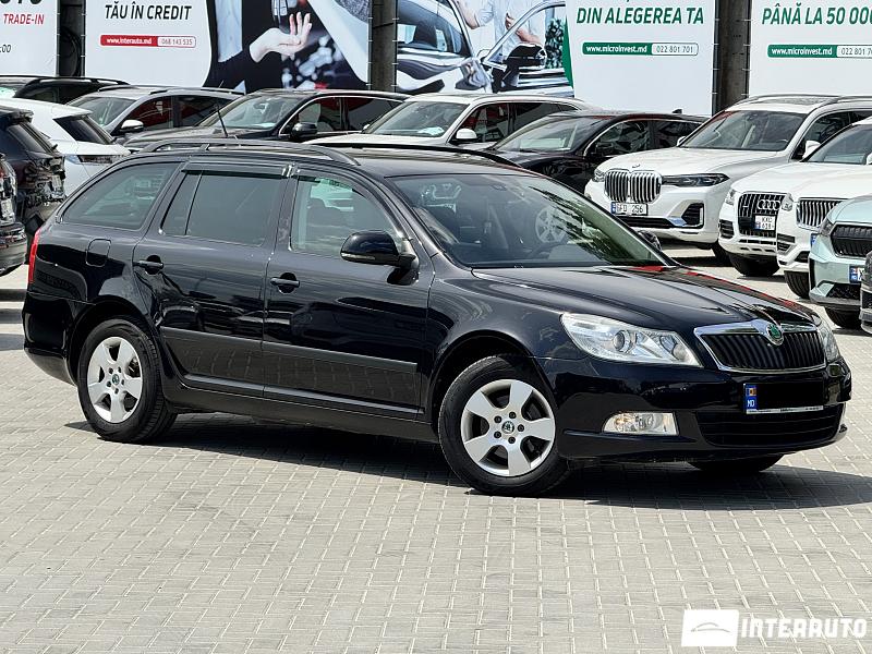 Skoda Octavia 2011