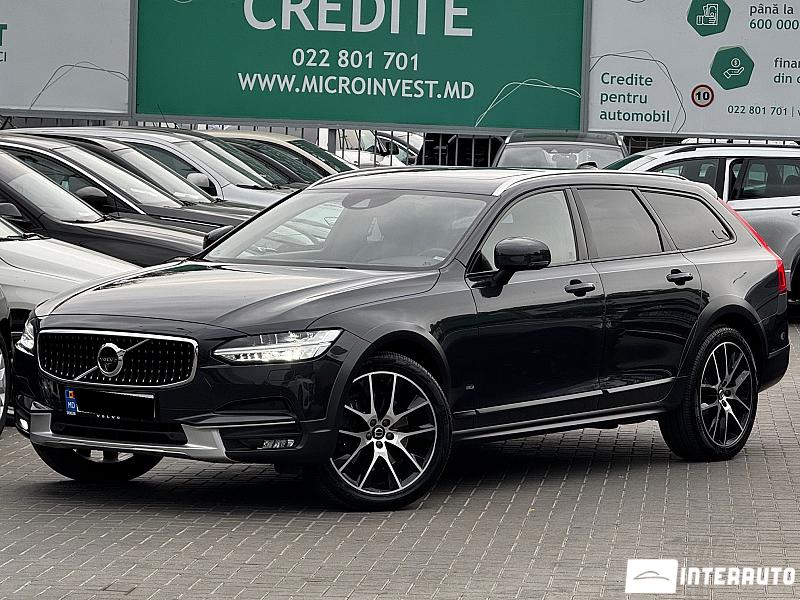 Volvo V 90 Cross Country 2020