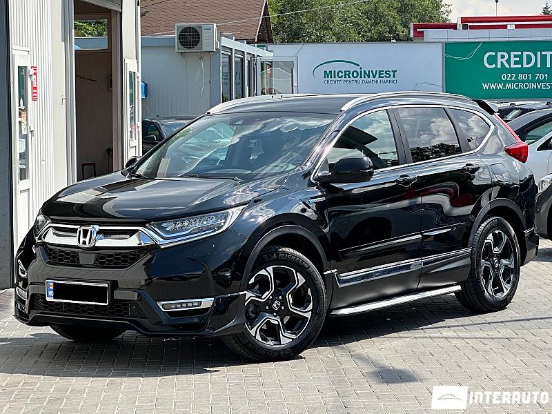 Honda CR-V 2020