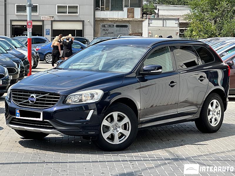 Volvo XC 60 2016