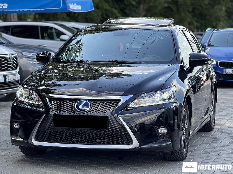Lexus CT 200h 2014