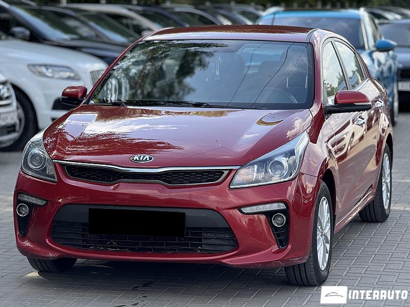 Kia Rio 2019