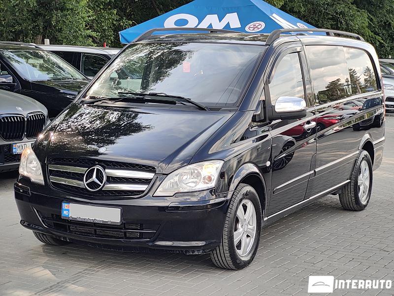 Mercedes Vito 2011