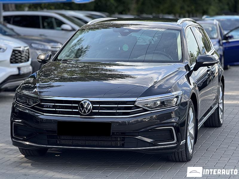 Volkswagen Passat GTE 2021