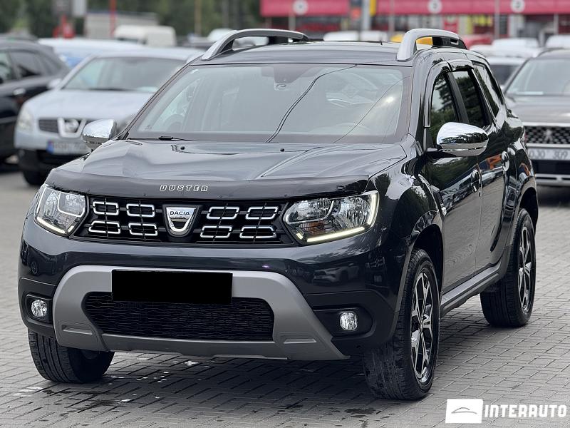 Dacia Duster 2018