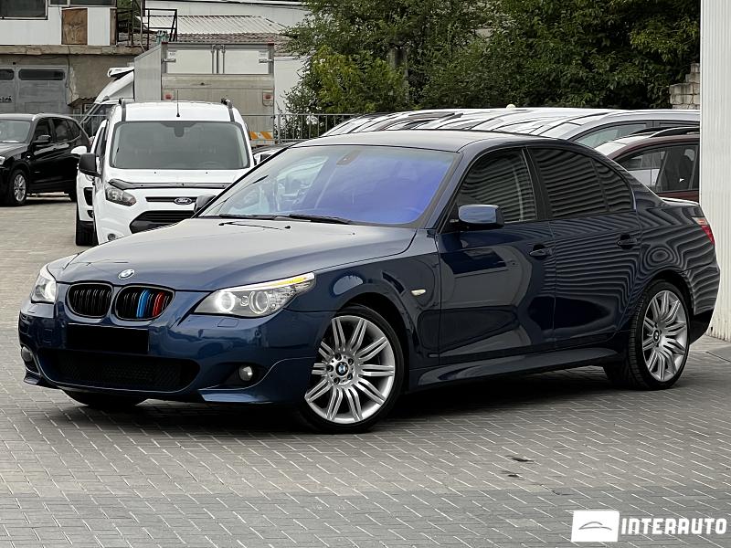 BMW 525 2006