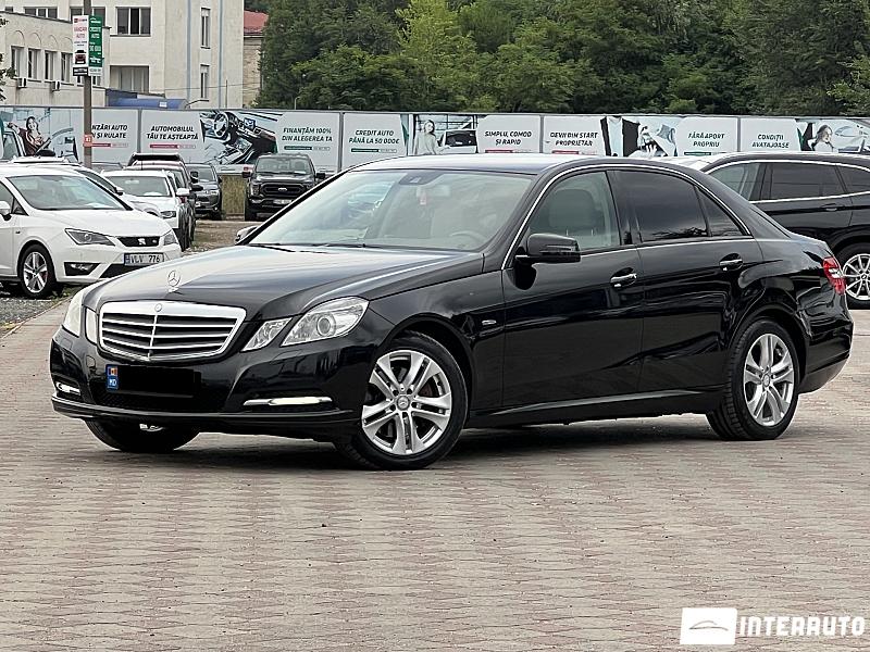 Mercedes E 250 2012
