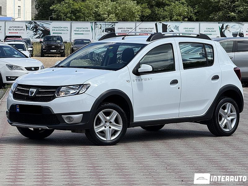 Dacia Sandero Stepway 2016