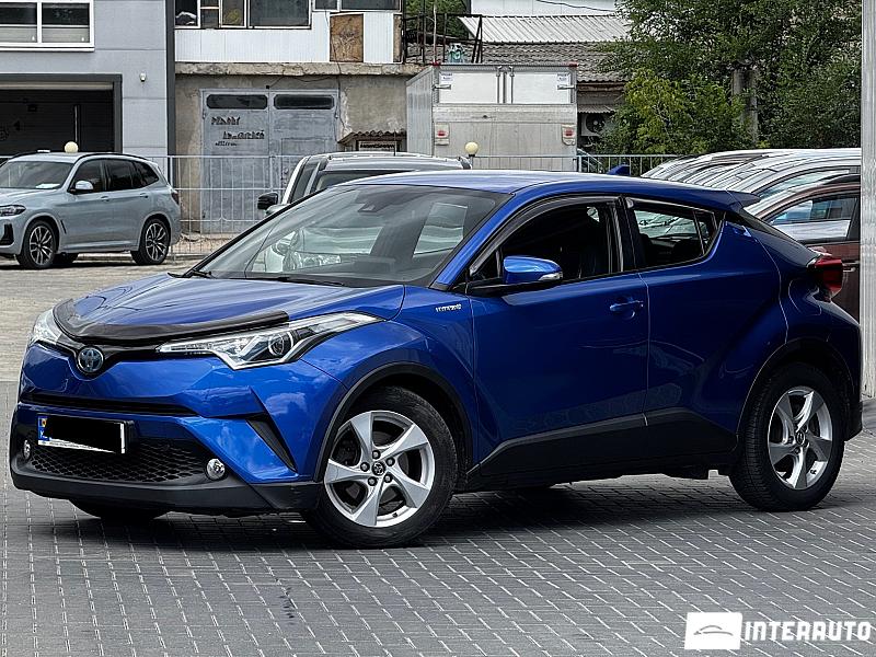 Toyota C-HR 2018