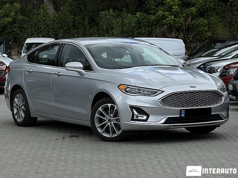 Ford Fusion 2019