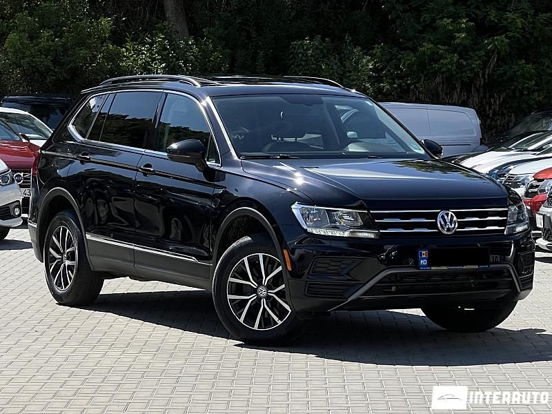 Volkswagen Tiguan 2019