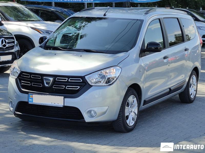 Dacia Lodgy 2019