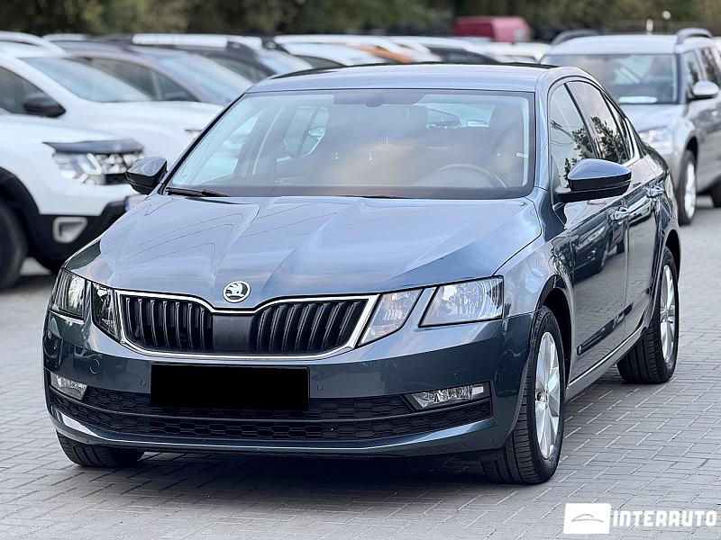 Skoda Octavia 2018