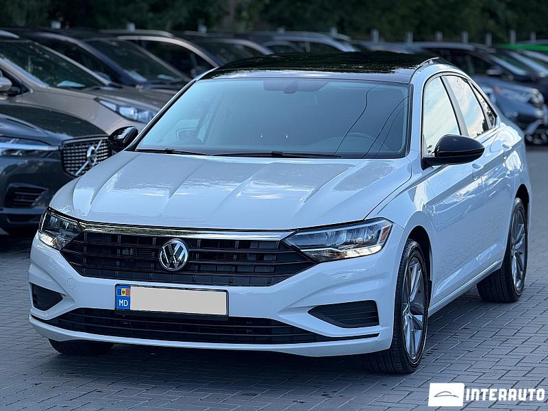 Volkswagen Jetta 2019