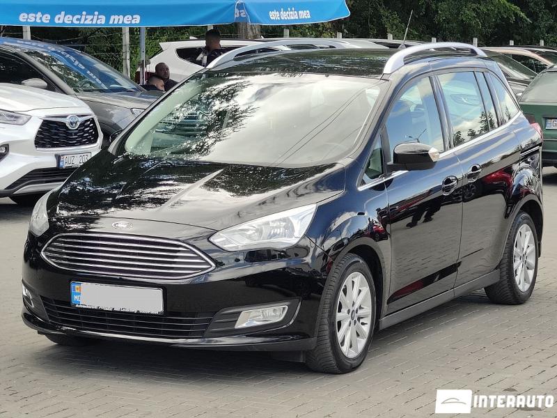 Ford Grand C-MAX 2016