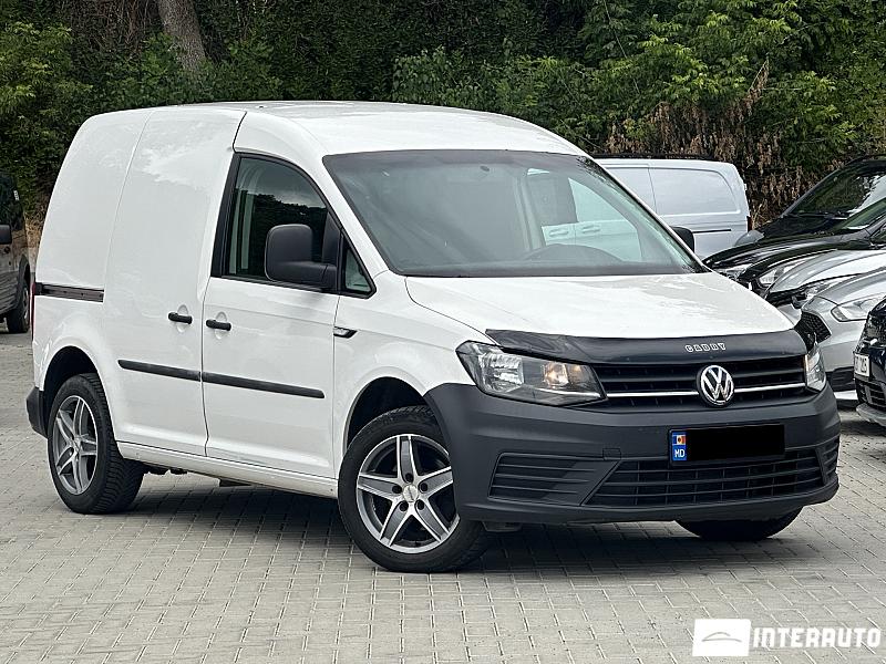 Volkswagen Caddy 2018