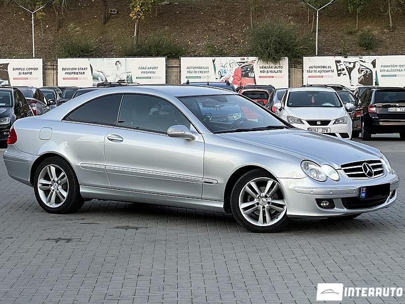 Mercedes CLK 220 2005