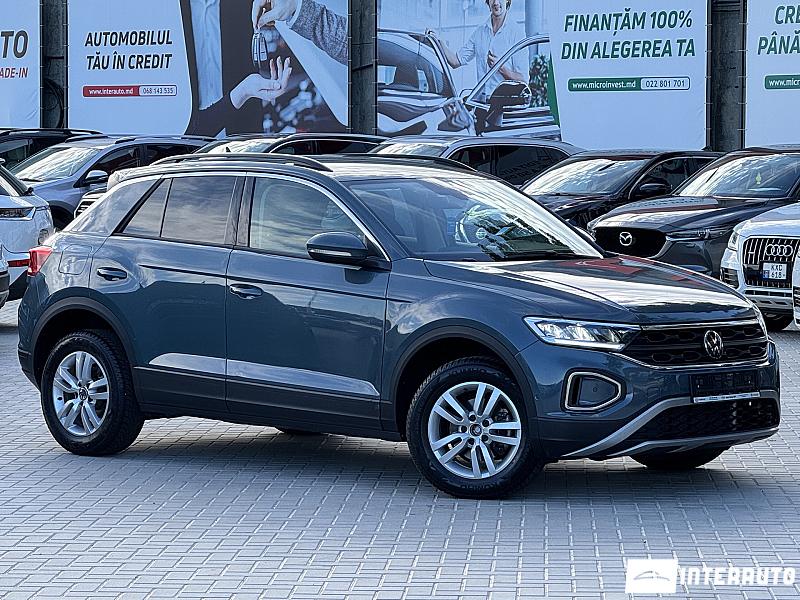 Volkswagen T-Roc 2022