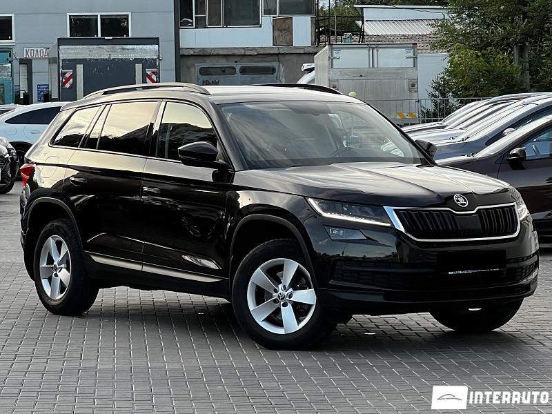 Skoda Kodiaq 2020