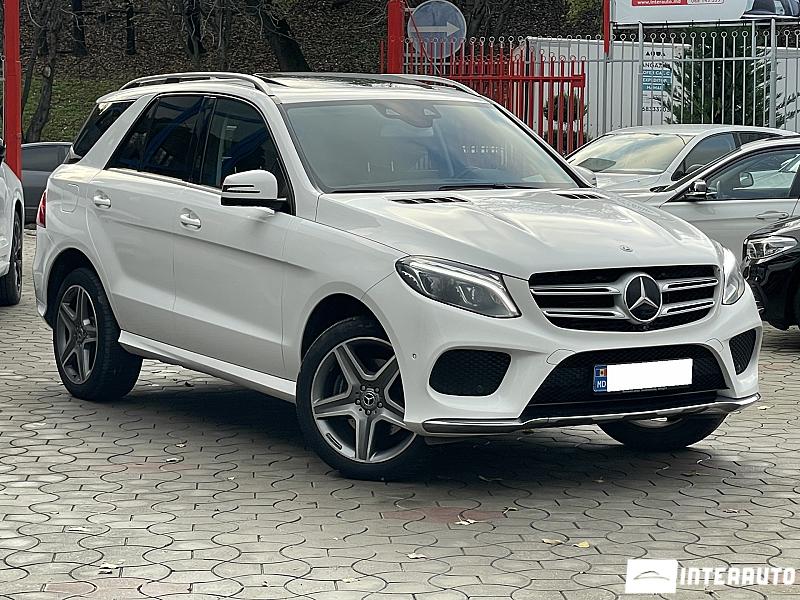 Mercedes GLE 250 2018