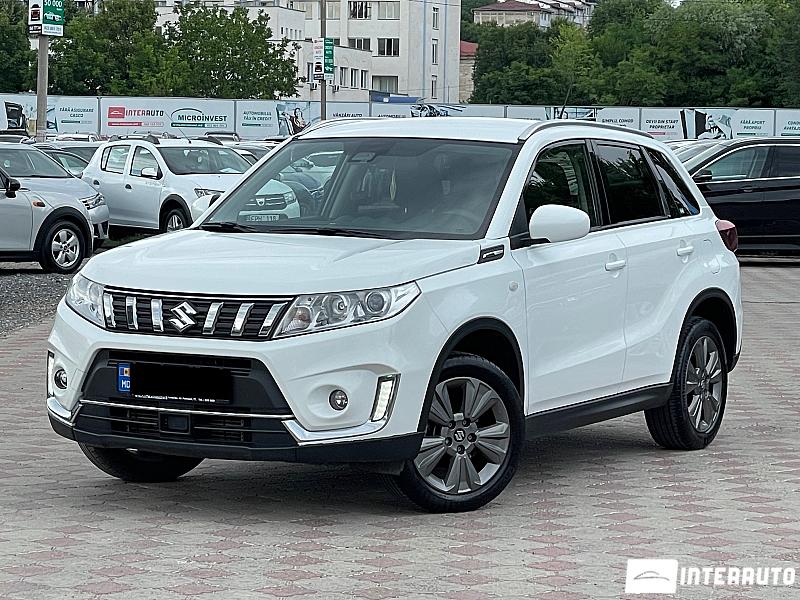 Suzuki Vitara 2019