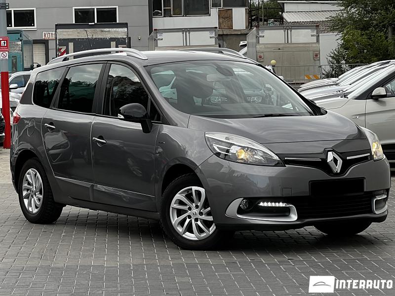Renault Grand Scenic 2015