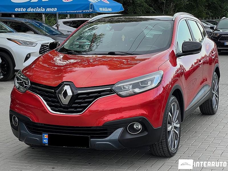 Renault Kadjar 2015