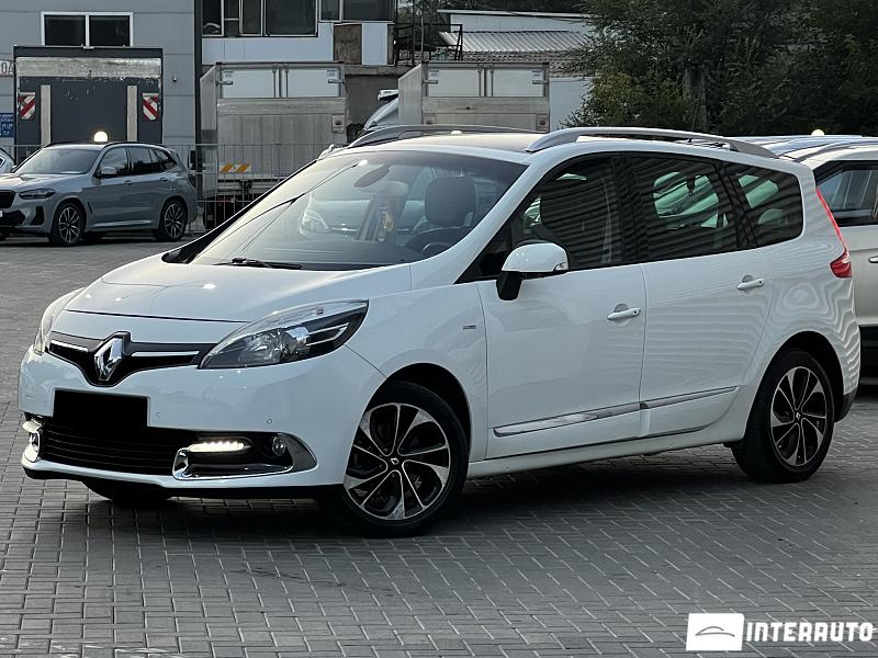 Renault Grand Scenic 2016