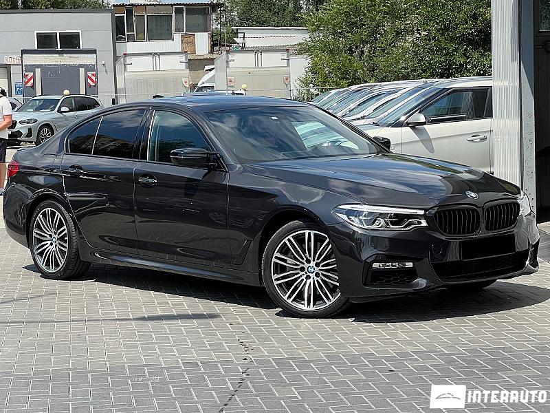 BMW 530 2017