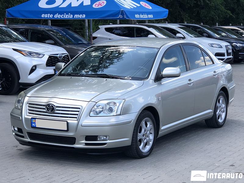 Toyota Avensis 2003