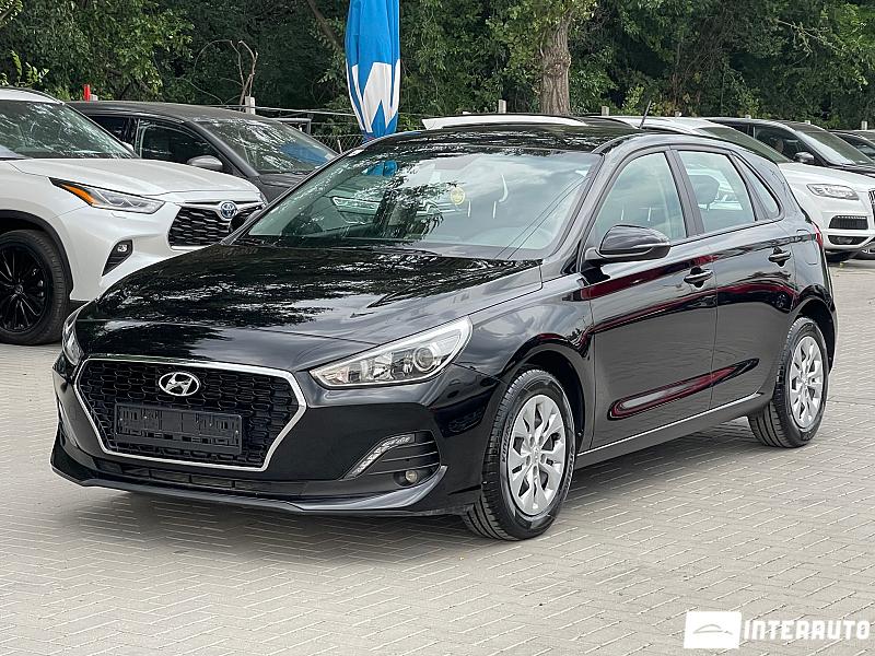Hyundai i30 2020